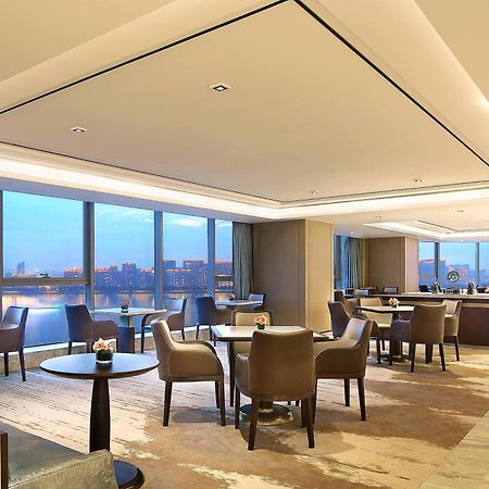 Sheraton Grand Hangzhou Binjiang Hotel Екстериор снимка