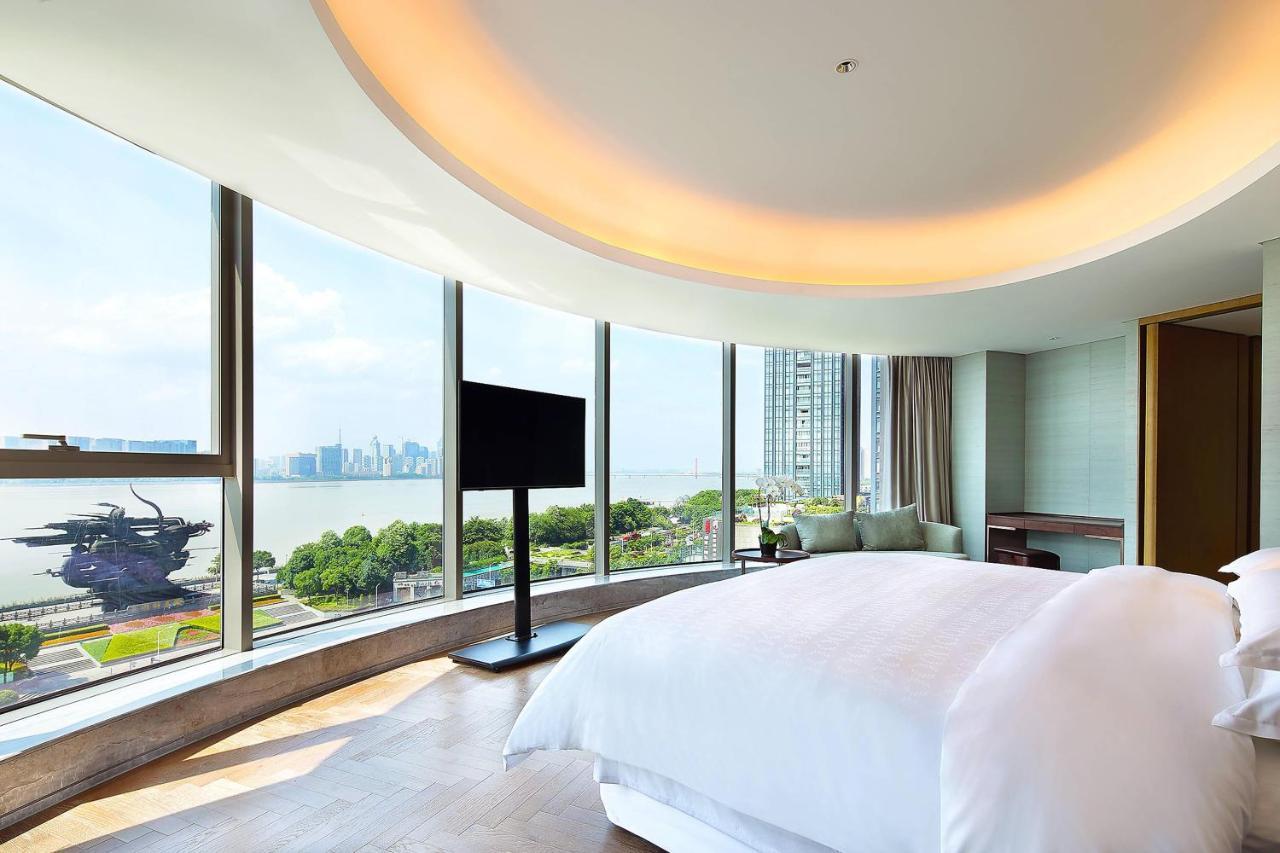 Sheraton Grand Hangzhou Binjiang Hotel Екстериор снимка