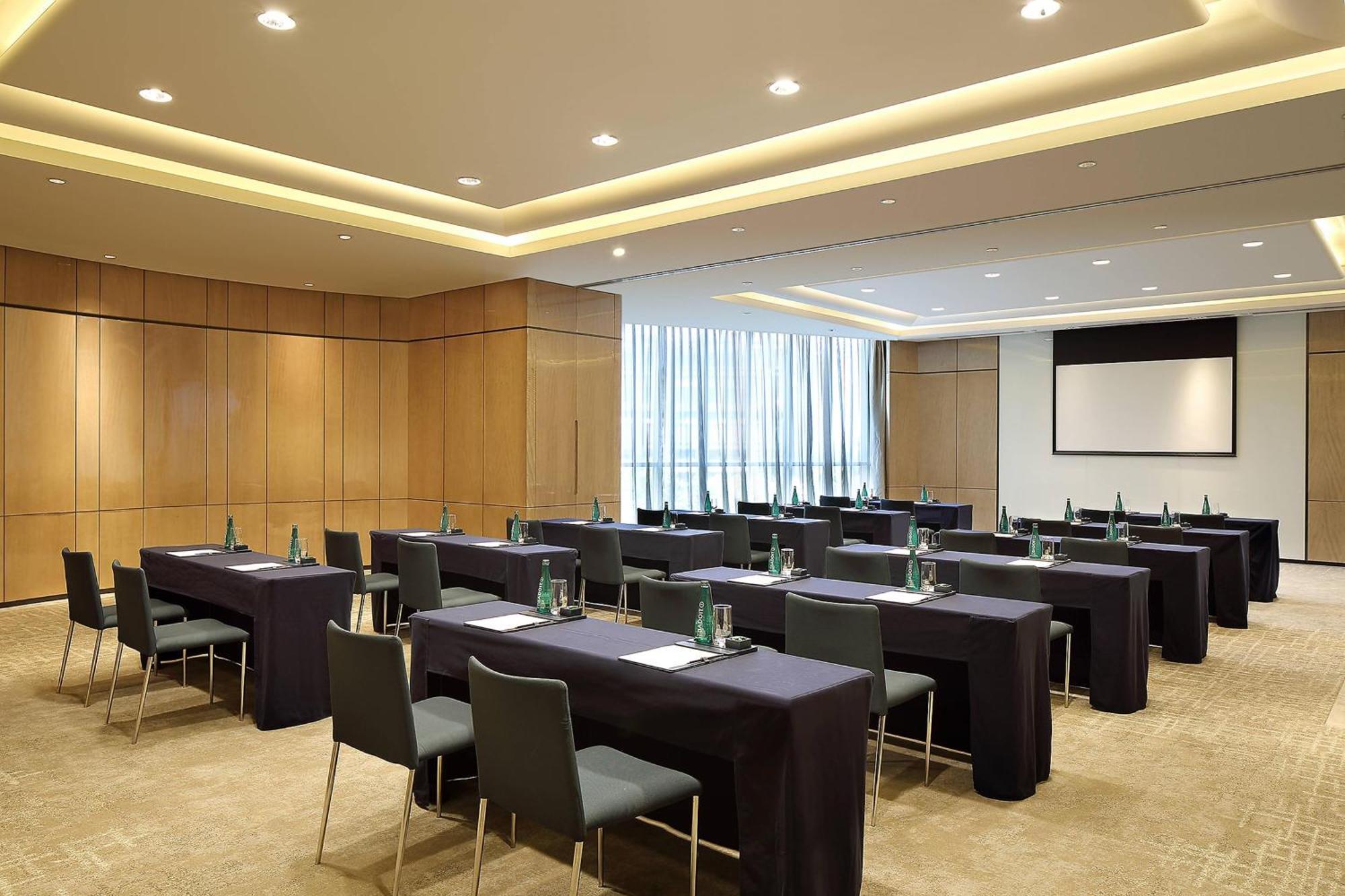 Sheraton Grand Hangzhou Binjiang Hotel Екстериор снимка