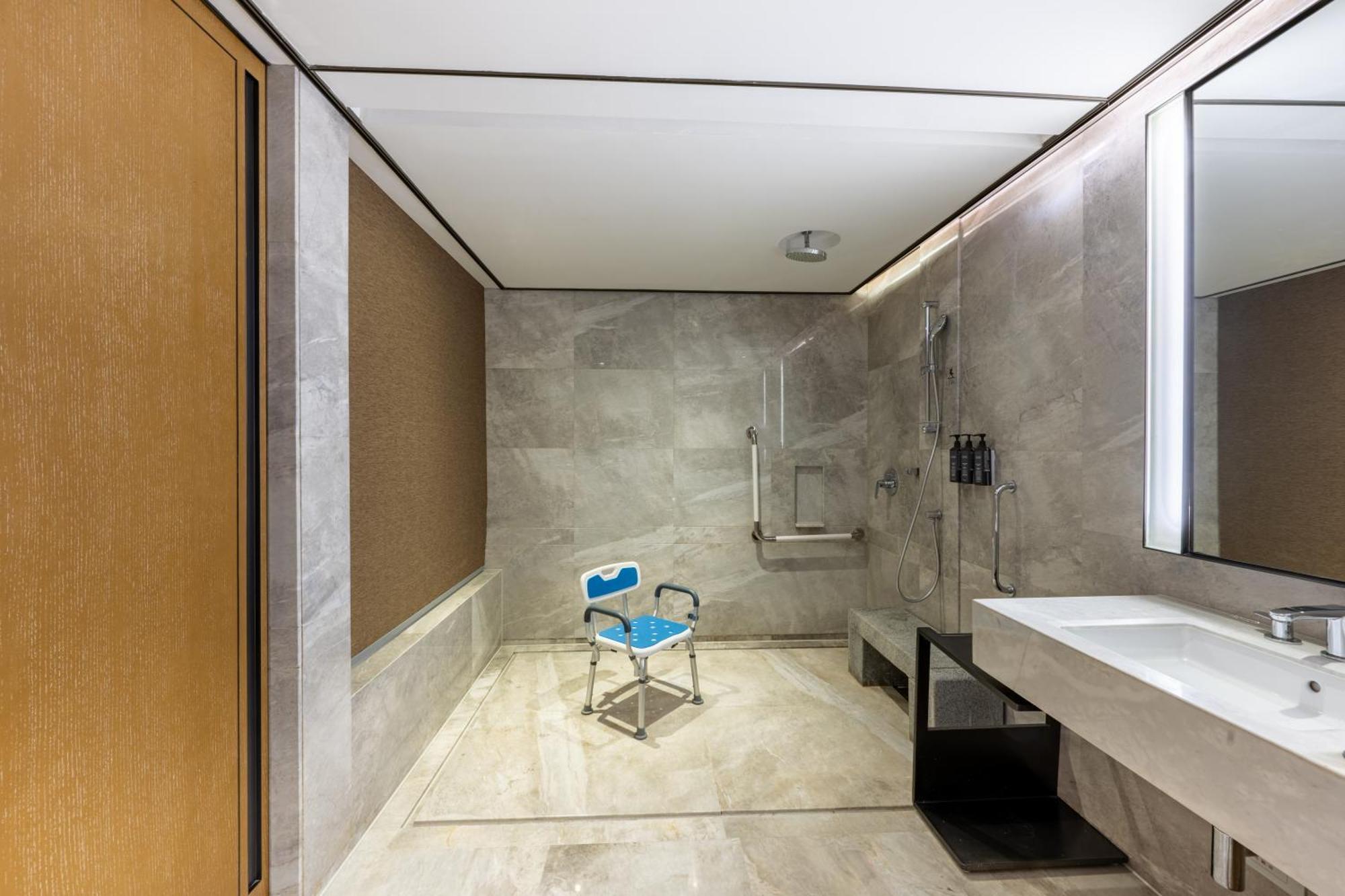 Sheraton Grand Hangzhou Binjiang Hotel Екстериор снимка