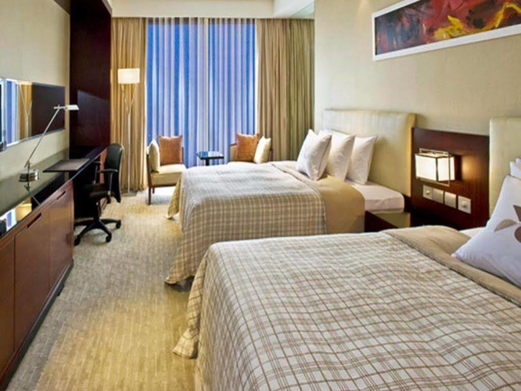 Sheraton Grand Hangzhou Binjiang Hotel Екстериор снимка